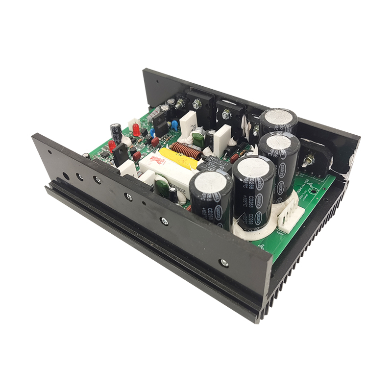AMP250H: FP 400W เครื่องขยายสัญญาณเสียงหม้อแปลงเชิงเส้นคลาส H
