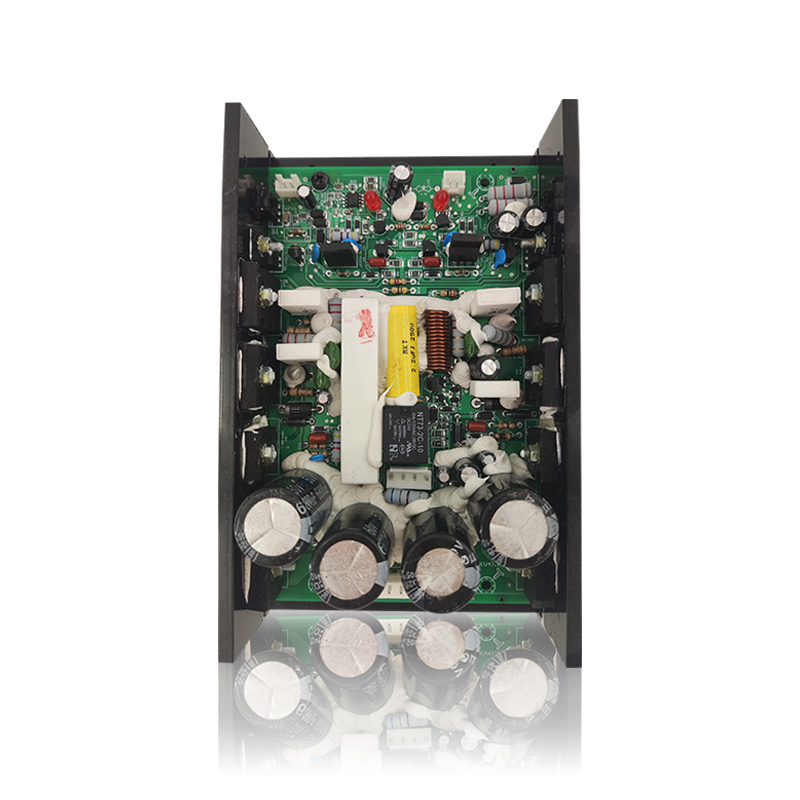 AMP250H: FP 400W เครื่องขยายสัญญาณเสียงหม้อแปลงเชิงเส้นคลาส H