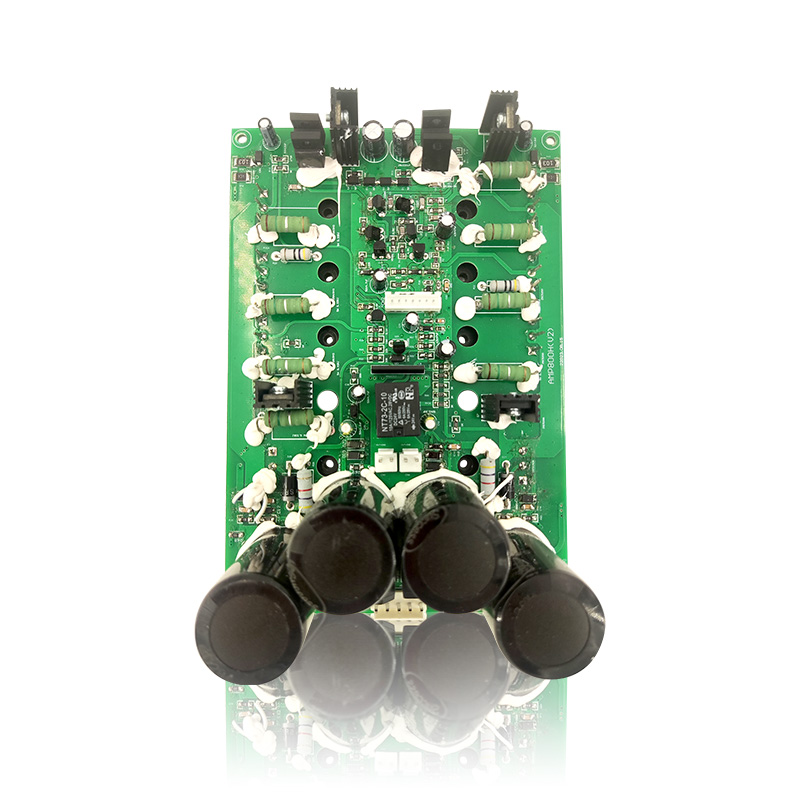 AMP800H: LP 800W มืออาชีพ Linear Transformer แหล่งจ่ายไฟซับวูฟเฟอร์ Class H เครื่องขยายเสียงโมดูล