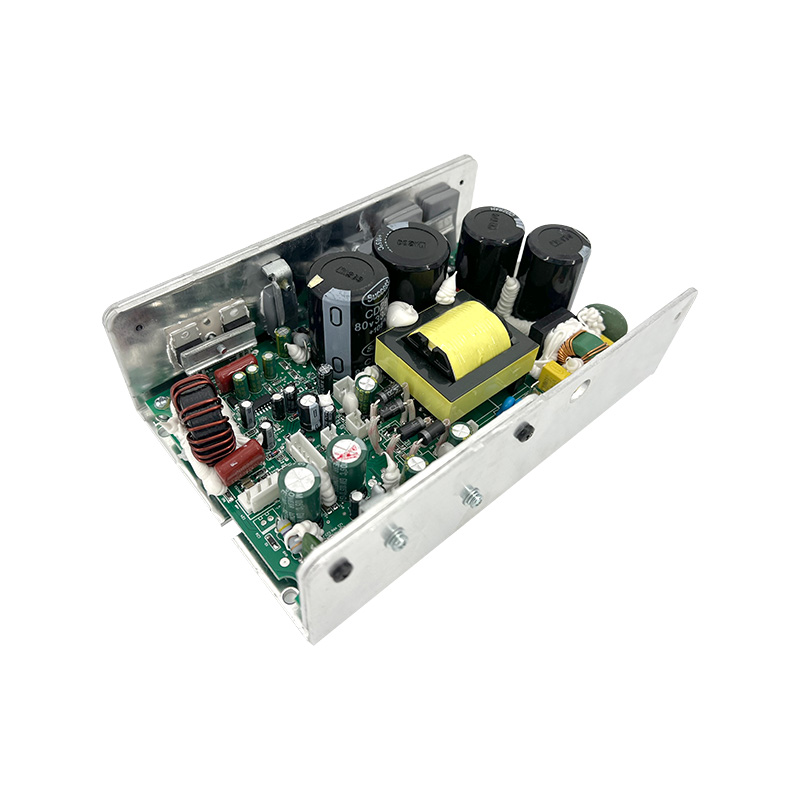 EON180S: LP 400W/4ohm โมดูลเครื่องขยายเสียงซับวูฟเฟอร์ไม้ Class D