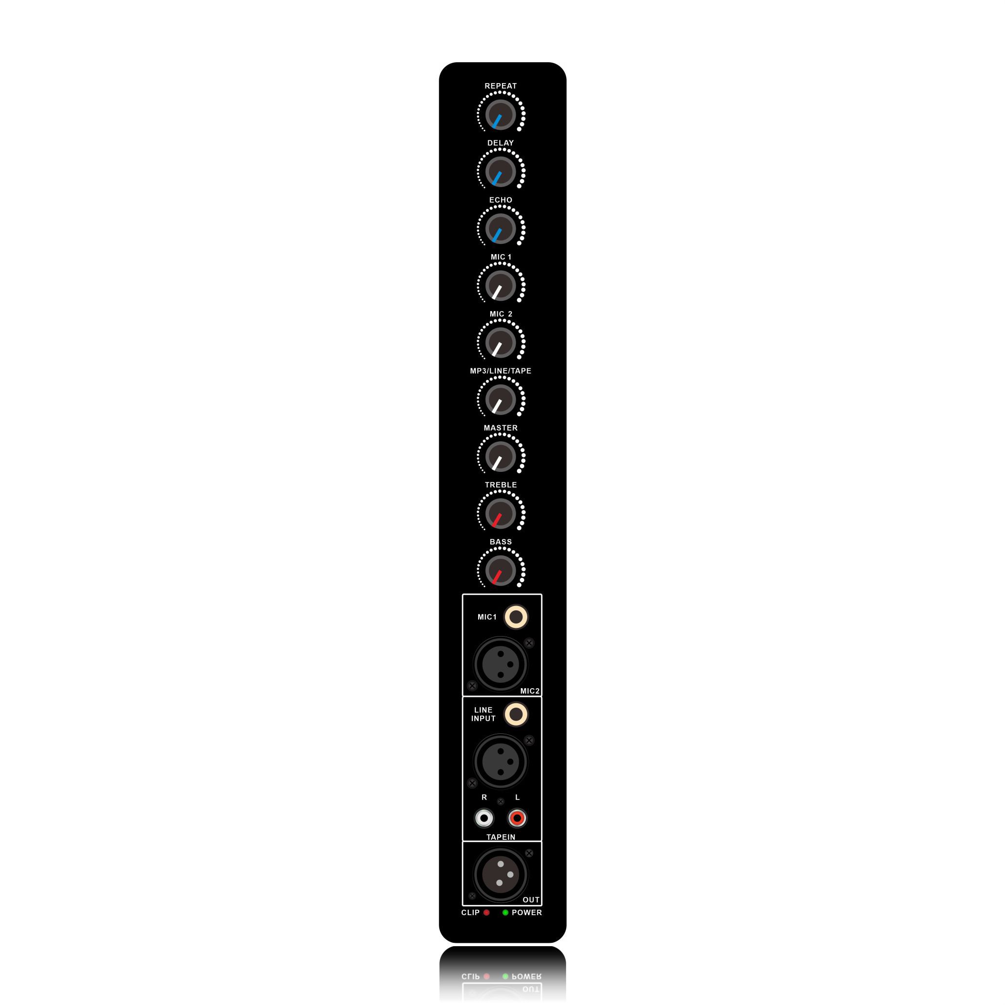 เครื่องขยายเสียงลำโพง Class AB PA PL69S