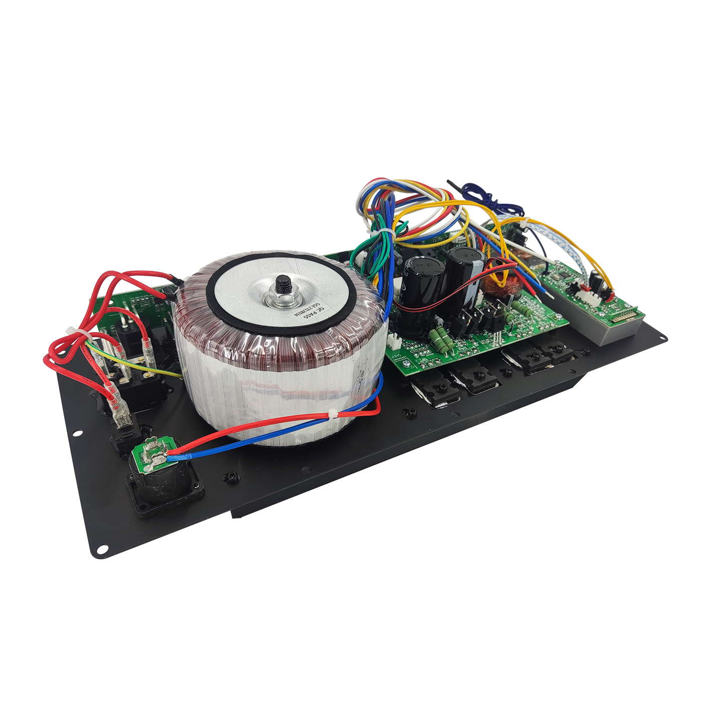 เครื่องขยายเสียงลำโพง Class AB PA PL69S