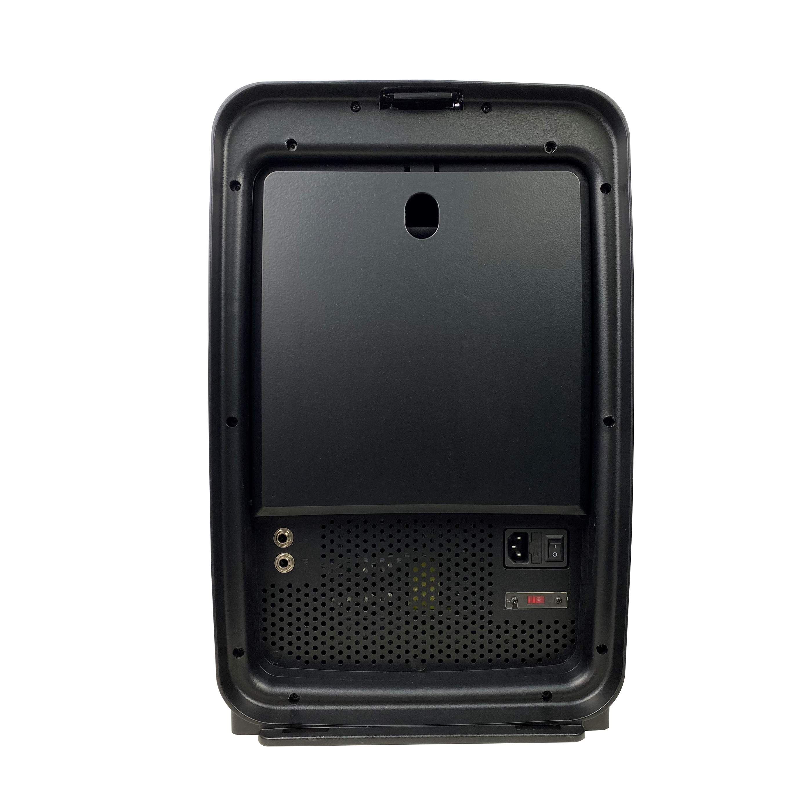 แอมพลิฟายเออร์มิกเซอร์เพาเวอร์ระบบ TWO-WAY ขนาด 10 นิ้วขนาดกะทัดรัด EON210A